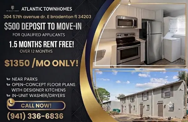 408 57TH AVENUE DR E #C, Bradenton, FL 34203