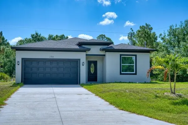 158 CHICKERING ST, Port Charlotte, FL 33954