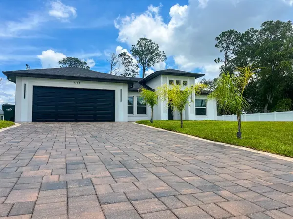 2366 RIBBLE ST, North Port, FL 34291