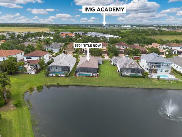 5504 TITLE ROW DR, Bradenton, FL 34210