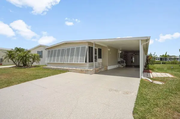 654 BLACKBURN BLVD, North Port, FL 34287