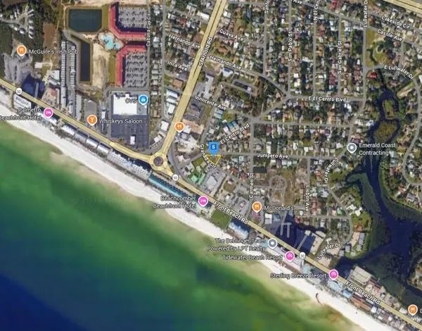 601 GRANADA CIR, Panama City Beach, FL 32413