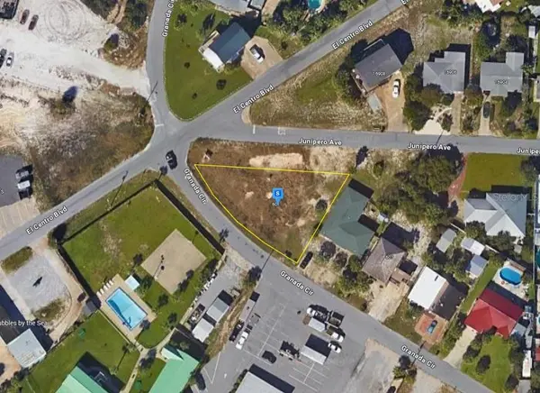 601 GRANADA CIR, Panama City Beach, FL 32413