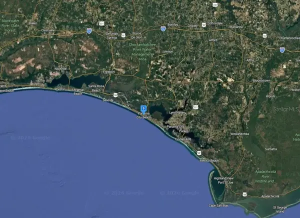 601 GRANADA CIR, Panama City Beach, FL 32413