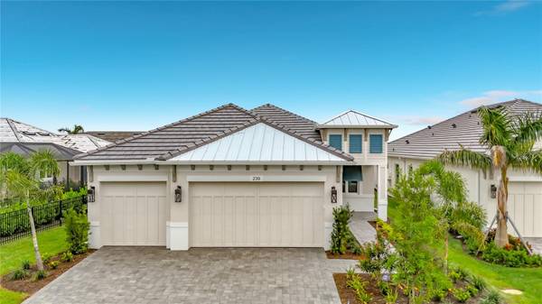 239 MONET TRL, Bradenton, FL 34212