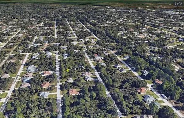 Lot 38 ALLSUP TER, North Port, FL 34286