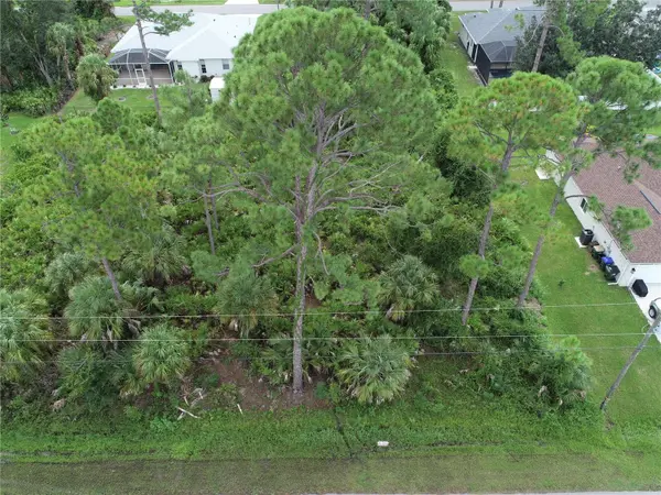 Lot 38 ALLSUP TER, North Port, FL 34286