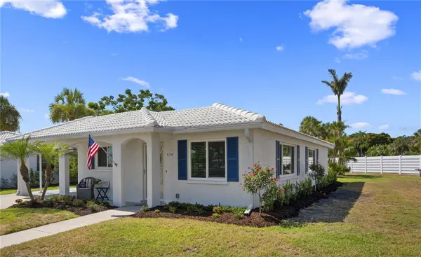 524 SPANISH DR S #125, Longboat Key, FL 34228