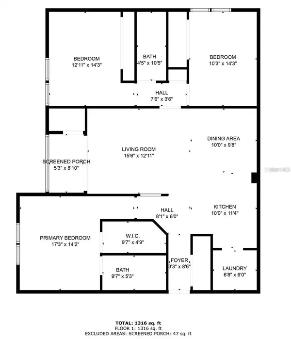4002 CROCKERS LAKE BLVD #21, Sarasota, FL 34238