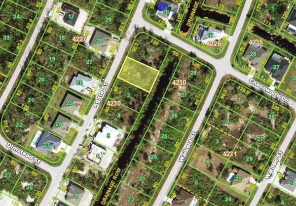 8278 AGATE ST, Port Charlotte, FL 33981