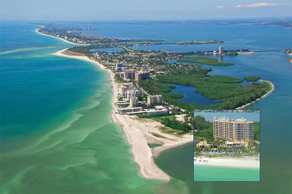 1300 BENJAMIN FRANKLIN DR #1205 & 1206, Sarasota, FL 34236