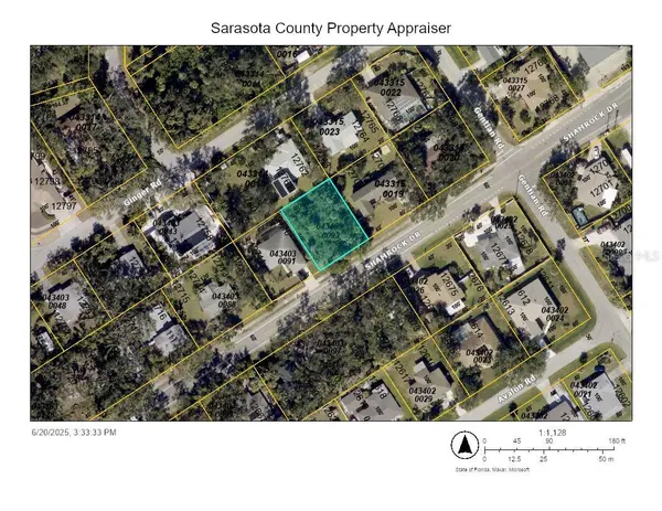 SHAMROCK DR, Venice, FL 34293