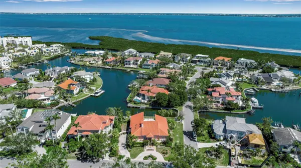 1600 HARBOR SOUND DR, Longboat Key, FL 34228
