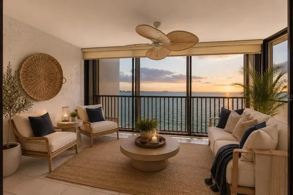 101 SUNSET DR #PH1, Sarasota, FL 34236
