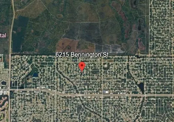 6215 BENNINGTON ST, Englewood, FL 34224