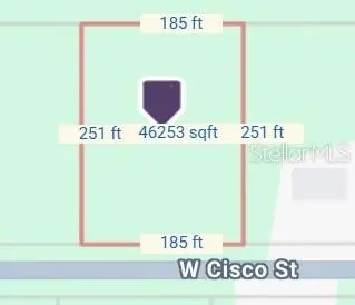 5593 W CISCO ST, Beverly Hills, FL 34465