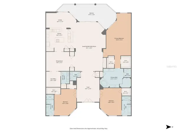 6100 JESSIE HARBOR DR #202, Osprey, FL 34229
