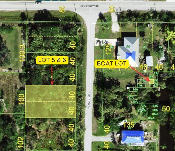 186 NORTHSHORE TER, Punta Gorda, FL 33980