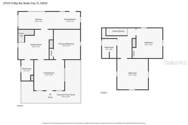 37315 TRILBY RD, Dade City, FL 33523