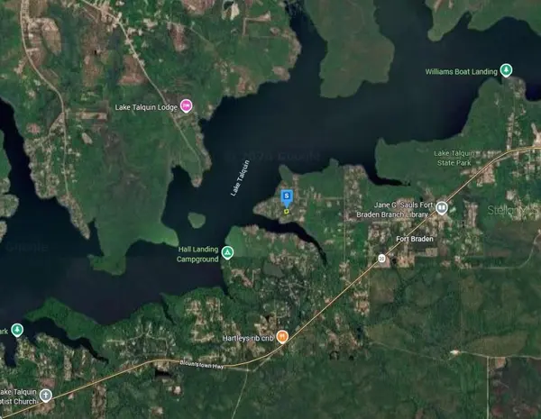 16305 TALQUIN COVE RD, Tallahassee, FL 32310