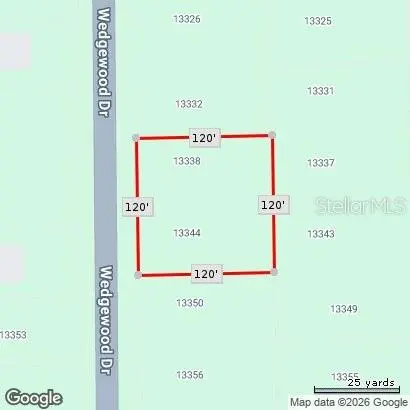13338 WEDGEWOOD DR, Punta Gorda, FL 33955