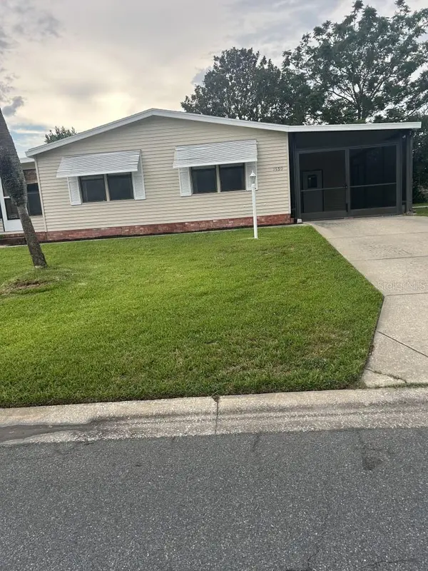 1550 HILLCREST DR, The Villages, FL 32159