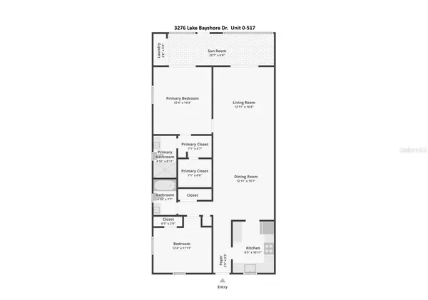 3276 LAKE BAYSHORE DR N #O-517, Bradenton, FL 34205