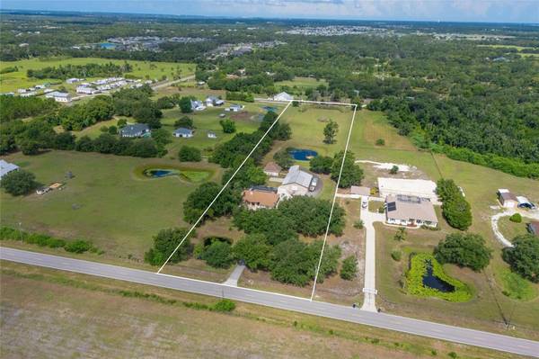 4415 N RYE RD, Parrish, FL 34219