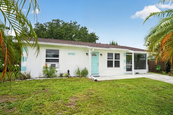 5037 BULLARD ST, North Port, FL 34287