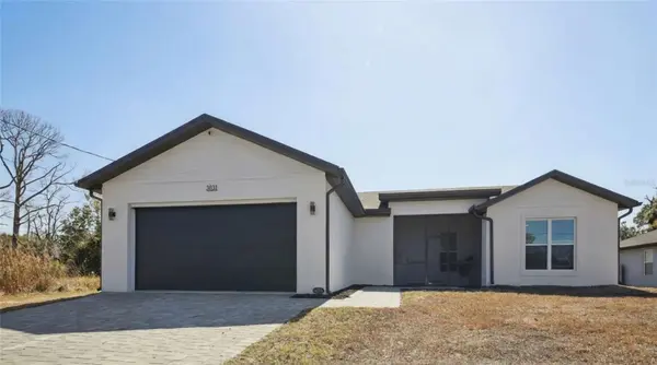 3031 BELLEFONTE AVE, North Port, FL 34286