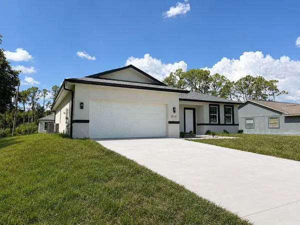 5219 SYLVANIA AVE, North Port, FL 34291
