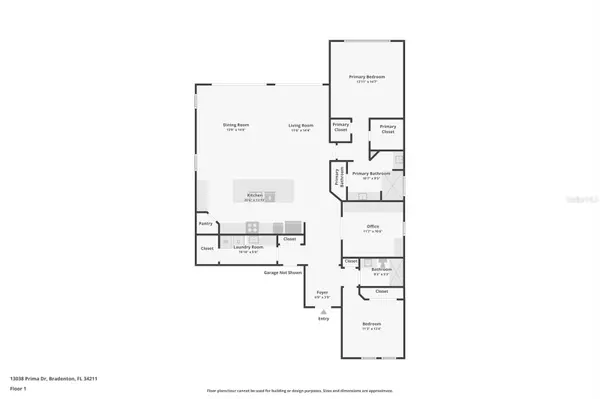 13038 PRIMA DR, Bradenton, FL 34211