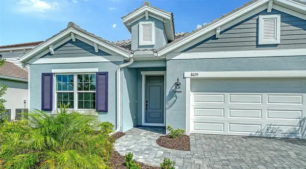 8079 ANTHIRIUM LOOP, Sarasota, FL 34240