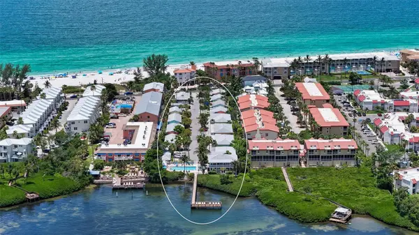 1603 GULF DR N #3, Bradenton Beach, FL 34217