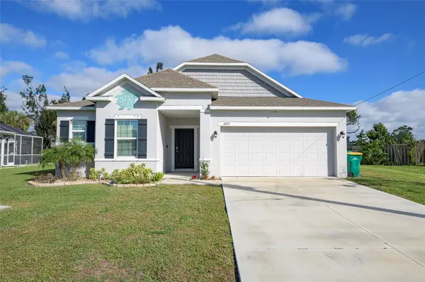 3215 BROOKLYN AVE, Port Charlotte, FL 33952