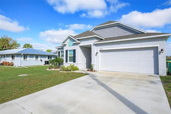 3215 BROOKLYN AVE, Port Charlotte, FL 33952