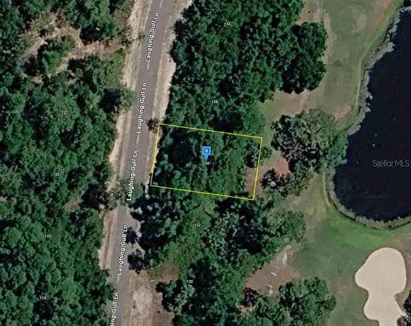 126 LAUGHING GULL LN, Carrabelle, FL 32322