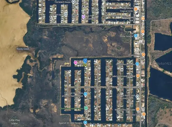 3451 CRAPE MYRTLE DR, Hernando Beach, FL 34607