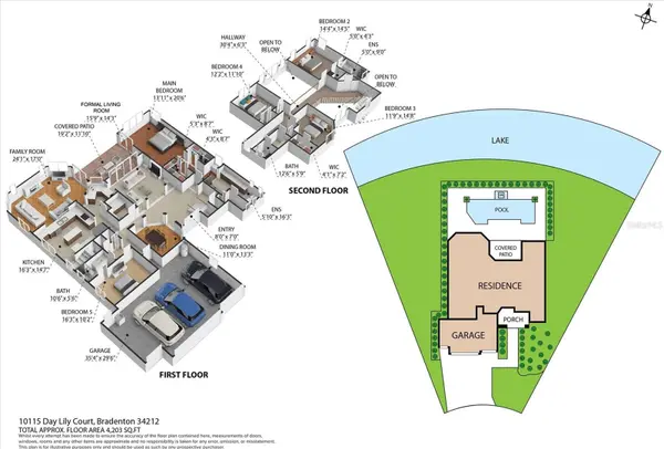 10115 DAY LILY CT, Bradenton, FL 34212