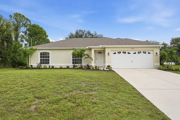 5108 WEATHERTON ST, North Port, FL 34288