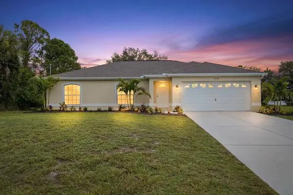 5108 WEATHERTON ST, North Port, FL 34288