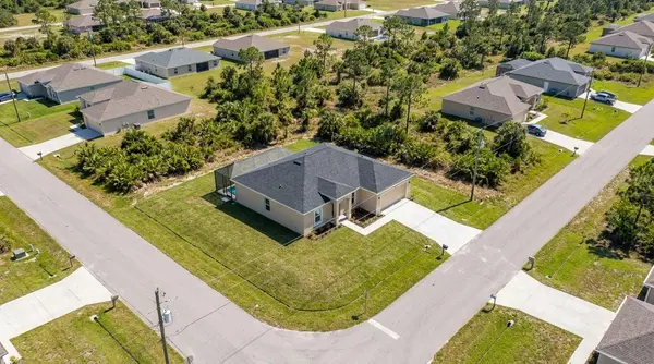 HINSHAW AVE, North Port, FL 34288