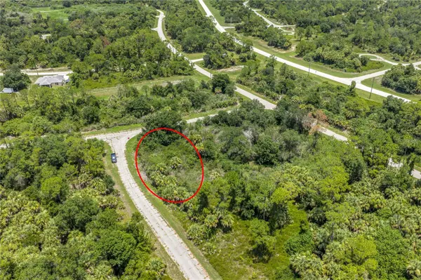 HINSHAW AVE, North Port, FL 34288