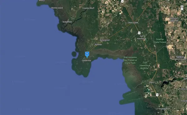 12425 CEDAR ST, Cedar Key, FL 32625
