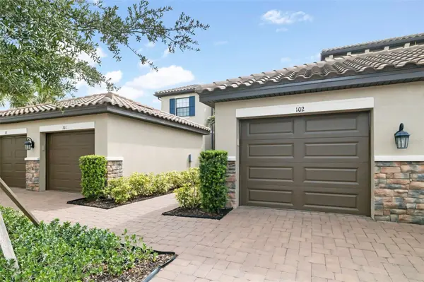 13828 MESSINA LOOP #102, Bradenton, FL 34211