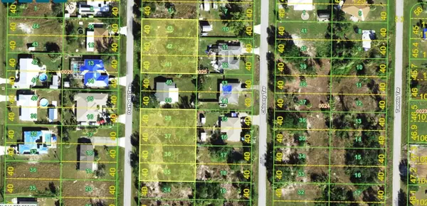 3030, 3034 , 3038 , 3050 DAFFODIL TER, Punta Gorda, FL 33983