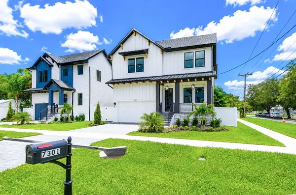 7301 S FITZGERALD ST, Tampa, FL 33616