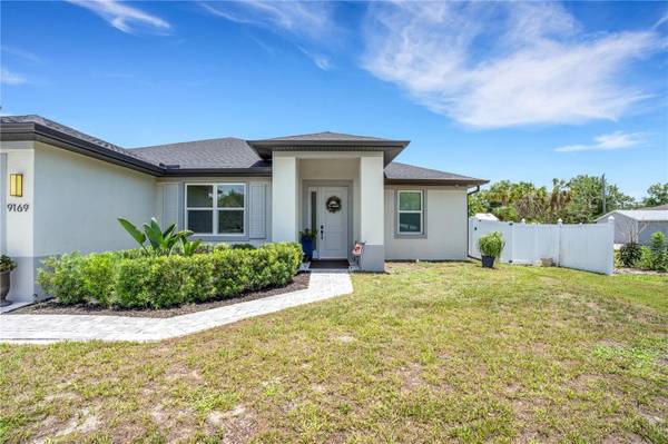 9169 CLEWISTON TER, Englewood, FL 34224