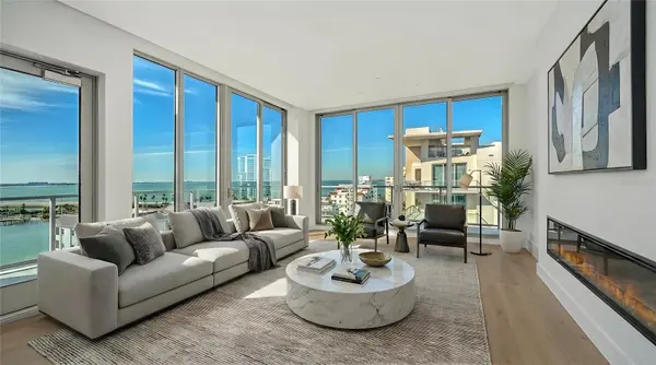 253 GOLDEN GATE PT #902, Sarasota, FL 34236