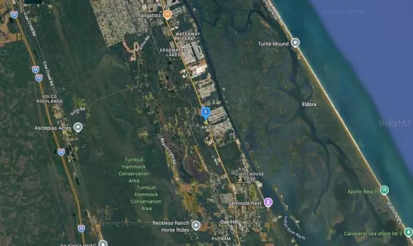 4670 S RIDGEWOOD AVE, Edgewater, FL 32141